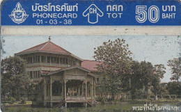 PHONE CARD TAILANDIA (N.6.8 - Tailandia