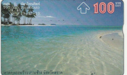 PHONE CARD TAILANDIA (N.8.1 - Thaïland