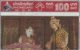 PHONE CARD TAILANDIA (N.7.2 - Tailandia