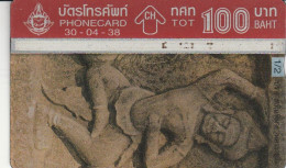 PHONE CARD TAILANDIA (N.4.7 - Thaïlande