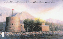 PHONE CARD OMAN (M.62.3 - Oman