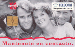 PHONE CARD ARGENTINA (M.61.8 - Argentinië