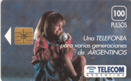 PHONE CARD ARGENTINA (M.60.5 - Argentinien