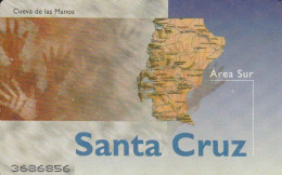 PHONE CARD ARGENTINA (M.60.6 - Argentinien