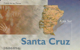 PHONE CARD ARGENTINA (M.60.6 - Argentina