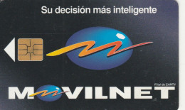 PHONE CARD VENEZUELA (M.39.8 - Venezuela