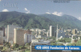 PHONE CARD VENEZUELA (M.30.6 - Venezuela
