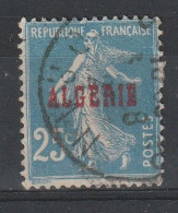 ALGERIE YT 14 Oblitéré - Used Stamps