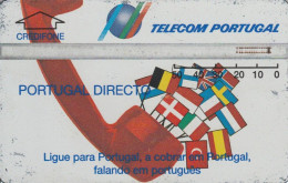 PHONE CARD PORTOGALLO (M.10.2 - Portugal