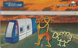 PHONE CARD PORTOGALLO (M.4.5 - Portugal