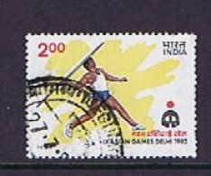 India 1982: Michel 927 Used, Gestempelt - Oblitérés