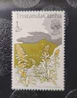 1972 N° 162  /** - Tristan Da Cunha