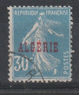 ALGERIE YT 17 Oblitéré - Used Stamps