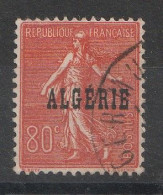 ALGERIE YT 27 Oblitéré - Gebraucht