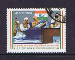 India 1983: Michel 955 Used, Gestempelt - Usados