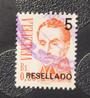 1991 N° 1552  /0 - Venezuela