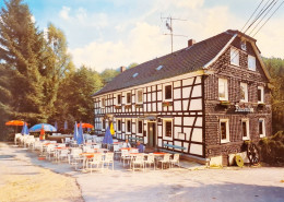 Wermelskirchen - Cafe Restaurant "Rausmuhle" - Wermelskirchen