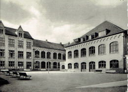 DEINZE : Kostschool Der Zusters Van De H. Vincentius - Speelplaats - Photo Véritable - Deinze