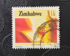 1985 N° 90  /0 - Zimbabwe (1980-...)
