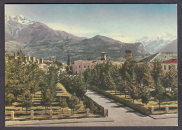 124096/ MESTIA, The Centre Of The Mountainous Svanetian District - Géorgie