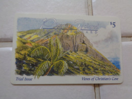 Pitcairn Islands Phonecard - Islas Pitcairn