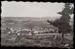 43 - SAUGES (Haute Loire) - Vue Générale - Saugues