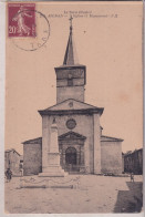 81 - ALBAN ( Alban) - Eglise Et Monument - Alban