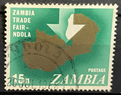 ZAMBIA  - (0) - 1968 - # 51 - Zambia (1965-...)