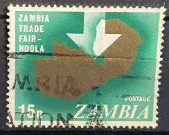 ZAMBIA  - (0) - 1968 - # 51 - Zambia (1965-...)