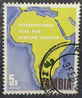 ZAMBIA  - (0) - 1969 - # 57 - Zambia (1965-...)