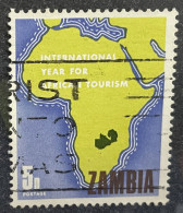 ZAMBIA  - (0) - 1969 - # 57 - Zambia (1965-...)