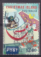 Weihnachts Inseln Marke Von 2022 O/used (A1-12) - Christmas Island