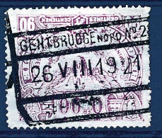 TR  113 -  "GENTBRUGGE-NORD Nr 2" - (ref. 37.108) - Usati