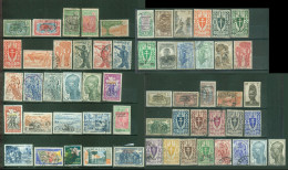 FC CAM03 Cameroun YT N° 70 71 114 119 129 256 277 282 285 286 288 à 293 297 298 300 à 303 305 307 308 Oblitérés - Used Stamps