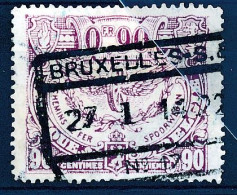 TR  113 -  "BRUXELLES - S. P. - Nr 17" - (ref. 37.111) - Afgestempeld