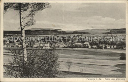 42196609 Pulsnitz Sachsen Blick Vom Eierberg Pulsnitz - Pulsnitz