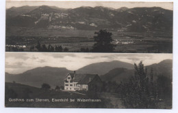 WALZENHAUSEN Eisenbühl Gasthaus Sternen - Walzenhausen