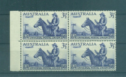 Australie 1949 - Y & T N. 169 - U.P.U. (Michel N. 198) - Neufs