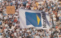 FRANCE - Monetel Demo Card 100 Units, Mint - Sonstige & Ohne Zuordnung