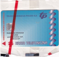 POLAND(chip) - Krakow Hellascom/Intracom Test Card, Telekomunikacja Polska 25 Units, Tirage 2500, 04/96, Mint - Pologne