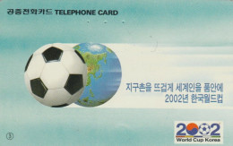 PHONE CARD KOREA (E63.44.4 - Corée Du Sud