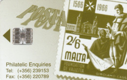 PHONE CARD MALTA (E63.37.6 - Malta