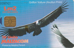 PHONE CARD MALTA (E63.27.4 - Malta