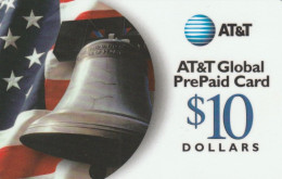 PREPAID PHONE CARD STATI UNITI AT-T (E63.21.1 - AT&T