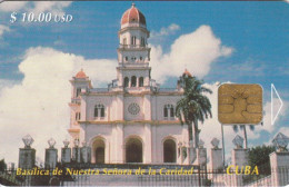 PHONE CARD CUBA (E61.21.3 - Kuba