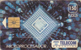 PHONE CARD ARGENTINA (E61.21.2 - Argentinien