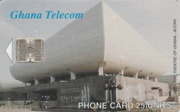 PHONE CARD GHANA (E61.17.4 - Ghana