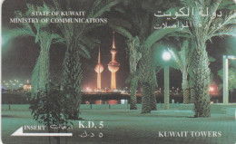 PHONE CARD KUWAIT (E61.13.5 - Koweït