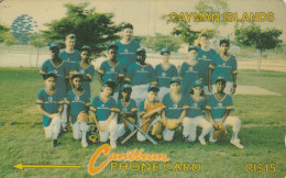 PHONE CARD CAYMAN ISLANDS (E61.10.2 - Kaimaninseln (Cayman I.)