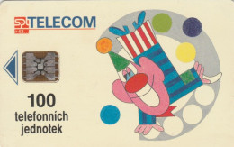 PHONE CARD REPUBBLICA CECA (E60.16.4 - Czech Republic